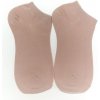 Svetlo-ružové ponožky MOES Svetlo-ružové ponožky MOES