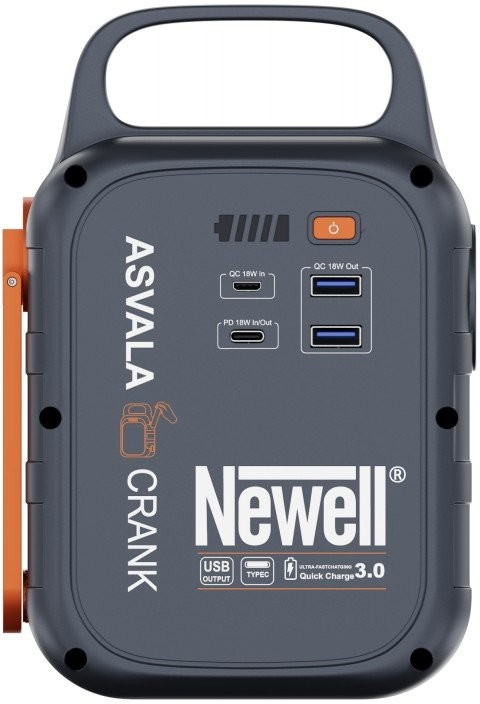 Newell Asvala 22500mAh PD18W NL3675