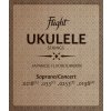 Flight Fluorocarbon Ukulele Strings Soprano/Concert Flight Fluorocarbon Ukulele Strings Soprano/Concert