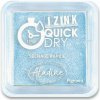 Pečiatkovací vankúšik Aladine Izink Quick Dry - nebesky modrá Pečiatkovací vankúšik Aladine Izink Quick Dry - nebesky modrá