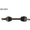 Hnací hriadeľ SKF VKJC 8374 VKJC 8374 Hnací hriadeľ SKF VKJC 8374 VKJC 8374