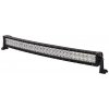 Svetelná LED rampa prehnutá,180 W, 13200 lm Svetelná LED rampa prehnutá,180 W, 13200 lm