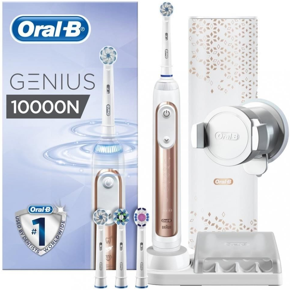 Oral-B Genius 10000N Rose Gold