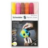 Akrylový popisovač Schneider Paint-It 310 súprava V3, 6 farieb Akrylový popisovač Schneider Paint-It 310 súprava V3, 6 farieb