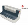 Leitz Prenosný box Cosy MyBox, zamatová šedá Leitz Prenosný box Cosy MyBox, zamatová šedá