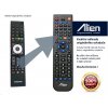 Dálkový ovladač ALIEN Grundig TP7 Dálkový ovladač ALIEN Grundig TP7