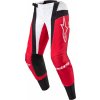 Kalhoty TECHSTAR OCURI, ALPINESTARS (červená/bílá/černá, vel. 36) Kalhoty TECHSTAR OCURI, ALPINESTARS (červená/bílá/černá, vel. 36)