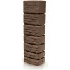 Prosperplast Sud na dažďovú vodu TOWER BRICK rustikálny tehlový 350l Prosperplast Sud na dažďovú vodu TOWER BRICK rustikálny tehlový 350l