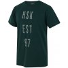 Pánske funkčné tričko Husky Tingl M dk. green, XL Pánske funkčné tričko Husky Tingl M dk. green, XL