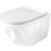 | REA-C1652 - Závesné WC s toaletným sedadlom GUSTAVO RIMLESS keramika/biela | REA-C1652 | REA-C1652 - Závesné WC s toaletným sedadlom GUSTAVO RIMLESS keramika/biela | REA-C1652