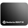 Podložka pod myš SteelSeries QcK Heavy M 32 x 27 cm Čierna Podložka pod myš SteelSeries QcK Heavy M 32 x 27 cm Čierna