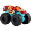 Hot Wheels Monster Trucks svítící a rámusící vrak Demo Derloy Hot Wheels Monster Trucks svítící a rámusící vrak Demo Derloy