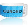 Tyvek 25 mm Identifikačné Náramky | | Euroko | 100 ks. | 8837 Tyvek 25 mm Identifikačné Náramky | | Euroko | 100 ks. | 8837