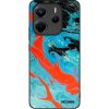 Picasee Ultimate Case pro Xiaomi Redmi Note 14 4G - Blue Magma