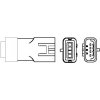 Lambda sonda MAGNETI MARELLI 466016355157 Lambda sonda MAGNETI MARELLI 466016355157