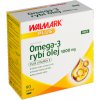 Walmark Omega-3 rybí olej Forte 1000 mg 90 kapsúl Walmark Omega-3 rybí olej Forte 1000 mg 90 kapsúl