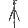 Rollei Stativ Compact Traveler No 1 Carbon/ Zátěž 8kg/ Vytažený 145 cm/ Karbon/ Černý 22578 Rollei Stativ Compact Traveler No 1 Carbon/ Zátěž 8kg/ Vytažený 145 cm/ Karbon/ Černý 22578