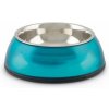 Beeztees Miska pro kočky Triva modrá 14cm Beeztees Miska pro kočky Triva modrá 14cm