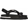 Dámske sandále Lotto, SHAKI čierna,biela 39 Dámske sandále Lotto, SHAKI čierna,biela 39