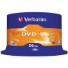 Verbatim DVD-R 16x 4,7GB cake 50 ks Verbatim DVD-R 16x 4,7GB cake 50 ks
