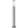Rabalux 8264 vonkajšie stĺpik Inox torch Rabalux 8264 vonkajšie stĺpik Inox torch