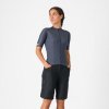 Castelli Unlimited Adventure Baggy W dámske čierna