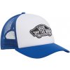 Vans Classic Patch Curved Bill Trucker True Blue one size Vans Classic Patch Curved Bill Trucker True Blue one size