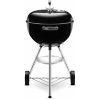 WEBER Gril na drevené uhlie Bar-B-Kettle Ø 47 cm čierny WEBER Gril na drevené uhlie Bar-B-Kettle Ø 47 cm čierny