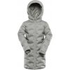 Alpine Pro Awedo Dievčenské kabát KCTD039 šedá 104-110 Alpine Pro Awedo Dievčenské kabát KCTD039 šedá 104-110