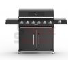 Riwall PRO RGG 61 EXL luxusní plynový gril 24 kW se šesti hořáky a bočním vařičem Riwall PRO RGG 61 EXL luxusní plynový gril 24 kW se šesti hořáky a bočním vařičem