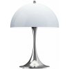 Louis Poulsen Prenosná lampa Panthella 250, chrome opal blue grey 5744172956 Louis Poulsen Prenosná lampa Panthella 250, chrome opal blue grey 5744172956