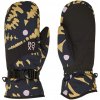 Roxy Jetty Mitt TMG1/Fennel Seed Big Flower L Roxy Jetty Mitt TMG1/Fennel Seed Big Flower L
