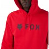 Fox Absolute pánska mikina Červená