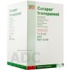 Curapor krytie na rany transparent sterilné vodeodolné 7 x 5 cm 50 ks