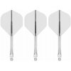Mission Letky Force 90 Vortex - Standard No2 - Medium - Clear F4617 Mission Letky Force 90 Vortex - Standard No2 - Medium - Clear F4617