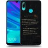 Picasee silikónový prehľadný obal pre Huawei P Smart 2019 - POET Picasee silikónový prehľadný obal pre Huawei P Smart 2019 - POET