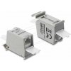 Delock - Sítový propojovací kabel - RJ-45 (F) do RJ-45 (F) - UTP - CAT 6a - vulkanizacní uzáver, montáž na DIN lištu - šedá, bílá Delock - Sítový propojovací kabel - RJ-45 (F) do RJ-45 (F) - UTP - CAT 6a - vulkanizacní uzáver, montáž na DIN lištu - šedá, bílá