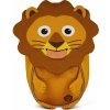 Affenzahn Batůžek pro nejmenší Small Friend - Lion - yellow 4l