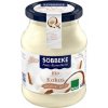 Kokosový jogurt 7,5% tuku v bio mlieku 500 g pohár sobbeke Kokosový jogurt 7,5% tuku v bio mlieku 500 g pohár sobbeke