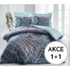 Posteľné obliečky Gora Digitál 140x200/70x90 cm 1+1 zdarma Posteľné obliečky Gora Digitál 140x200/70x90 cm 1+1 zdarma