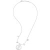 Morellato Oceľový náhrdelník Boy talizmanov SAQE02 Morellato Oceľový náhrdelník Boy talizmanov SAQE02