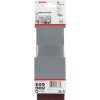 Bosch Sada brusných pásů, 3dílná 75 x 457 mm, 80 (2608606034) Bosch Sada brusných pásů, 3dílná 75 x 457 mm, 80 (2608606034)