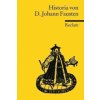 Historia von D. Johann Fausten (Richard Benz)() Historia von D. Johann Fausten (Richard Benz)()