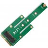 Adaptér Mini PCI-E na M.2 NVMe SSD Adaptér Mini PCI-E na M.2 NVMe SSD