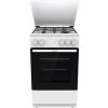 Plynový sporák Gorenje GG5A14WJ 70l biely 50cm Plynový sporák Gorenje GG5A14WJ 70l biely 50cm