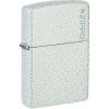 Benzínový zapalovač Zippo Glacier Zippo Logo Benzínový zapalovač Zippo Glacier Zippo Logo