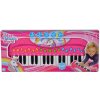 Simba Ružové piano Unicorn 32 kláves ružová Simba Ružové piano Unicorn 32 kláves ružová
