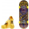 Mattel HW SKATE Fingerboard a boty A LIL BATTY, HVJ77 Mattel HW SKATE Fingerboard a boty A LIL BATTY, HVJ77