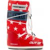 MOON BOOT Icon Retrobiker White-Stars MOON BOOT Icon Retrobiker White-Stars
