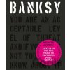 Banksy - Patrick Potter - Banksy You Are an Acceptable Level of Threat and If You Were Not You Would Know about It Potter Patrick Banksy - Patrick Potter - Banksy You Are an Acceptable Level of Threat and If You Were Not You Would Know about It Potter Patrick